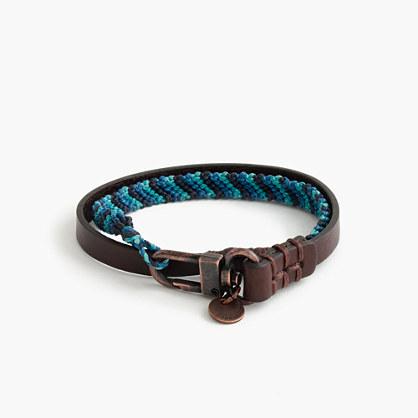 J.Crew Caputo & Co.™ bracelet in stripe