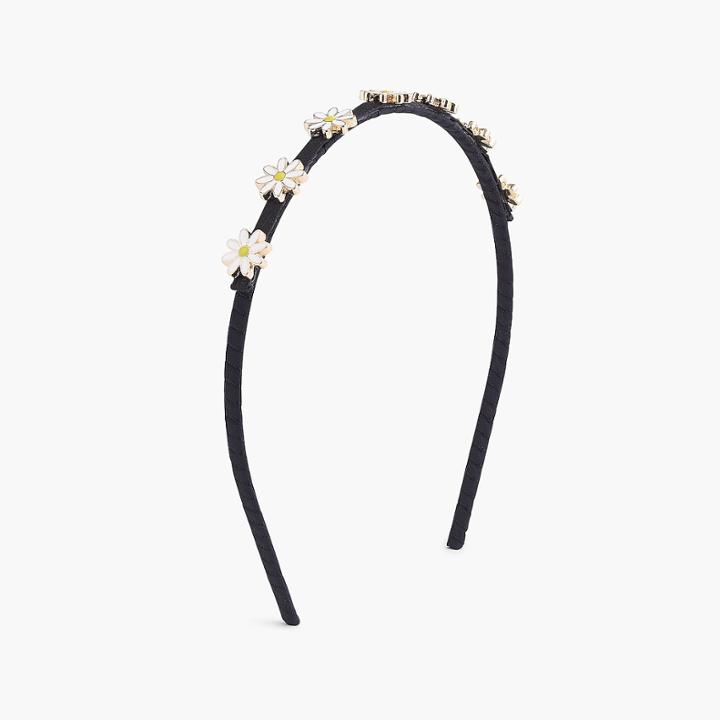 J.Crew Girls' daisy headband