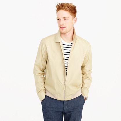 J.Crew Norse Projects™ Trygve cotton jacket