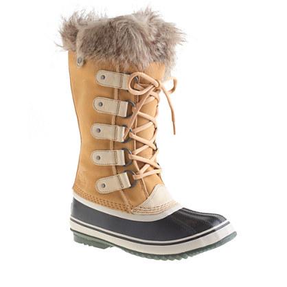 J.Crew Women's Sorel&reg; for J.Crew Joan of Arctic boots