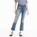J.Crew Point Sur vintage jean with button fly