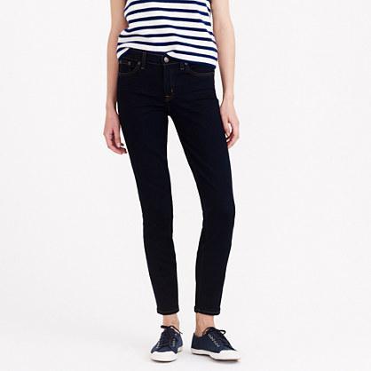 J.Crew Toothpick Cone Denim® jean in classic rinse