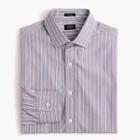 J.Crew Ludlow Slim-fit shirt in thin stripe