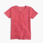 J.Crew Boys' garment-dyed T-shirt