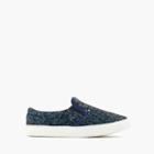 J.Crew Girls' slide sneakers in glitter