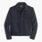 J.Crew Eisenhower jacket in Italian wool