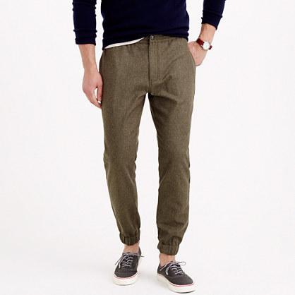 J.Crew Wool Sideline pant