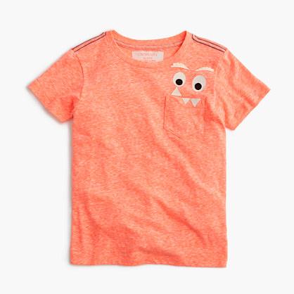 J.Crew Boys' glow-in-the-dark Max the Monster T-shirt in so-soft jersey