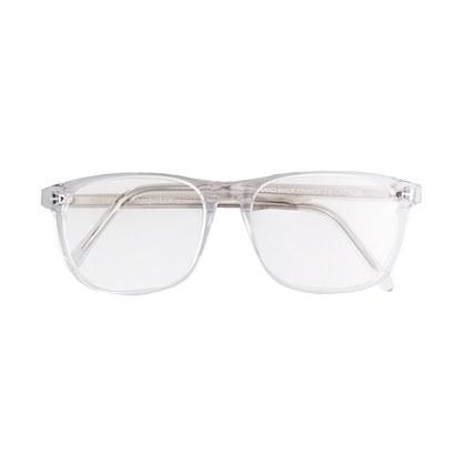 J.Crew Selima Optique&reg; for J.Crew crystal-clear glasses