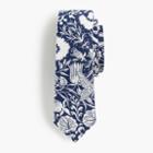 J.Crew Boys' cotton tie in mermaid floral