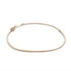 J.Crew Catbird&trade; 14k gold ballerina bracelet
