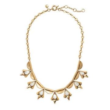 J.Crew Melody necklace