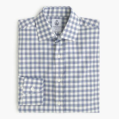 J.Crew Cordings™ for J.Crew shirt in twill gingham