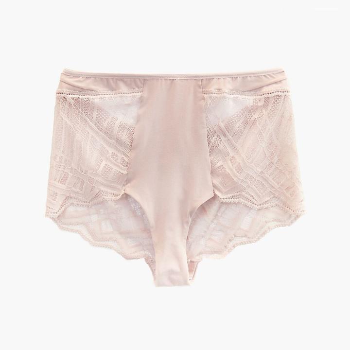 J.Crew The Great Eros Sonata seamless high-waist bikini bottom