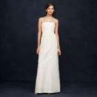 J.Crew Clarice gown