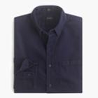 J.Crew Slim dobby utility shirt