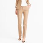 J.Crew Campbell trouser in two-way stretch cotton