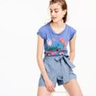 J.Crew J.Crew for Buglife Save the Bees T-shirt