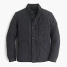 J.Crew Tall Sussex quilted jacket