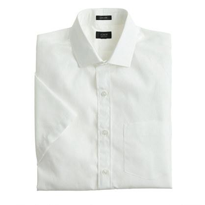 J.Crew Ludlow short-sleeve shirt