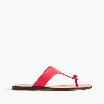 J.Crew Playa sandals