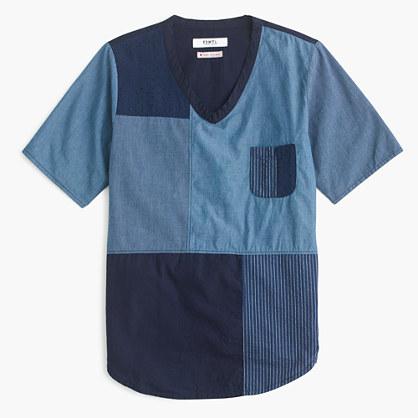 J.Crew FDMTL&trade; boro shirt
