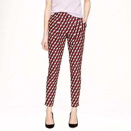 J.Crew Apiece Apart&trade; skinny Petra pant