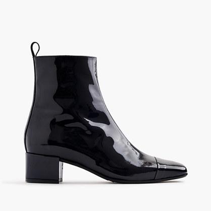 J.Crew Carel Estime&trade; patent leather boots