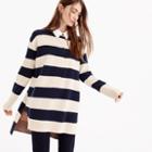 J.Crew Collection rugby sweater