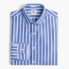 J.Crew Thomas Mason&reg; for J.Crew Ludlow Slim-fit shirt in bold stripe
