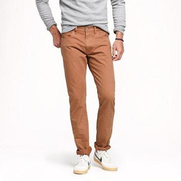 J.Crew 770 garment-dyed jean