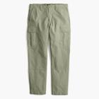 J.Crew 770 Straight-fit ripstop cargo pant in brigade olive