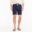 J.Crew 9 board short in navy