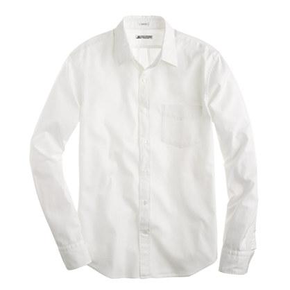 J.Crew Slim Thomas Mason&reg; for J.Crew shirt