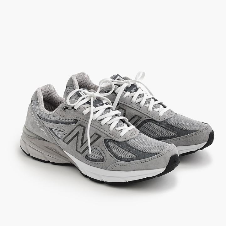 J.Crew New Balance 990v4 sneakers