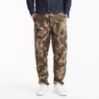 J.Crew Military pant in cotton twill