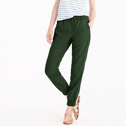 J.Crew Petite seaside pant