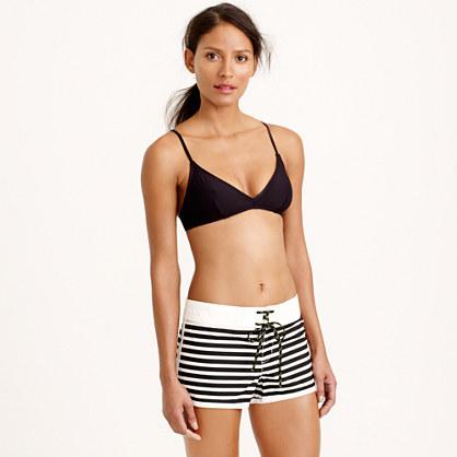 J.Crew Stripe board short