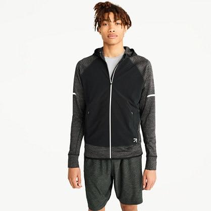 J.Crew New Balance® for J.Crew heat run jacket