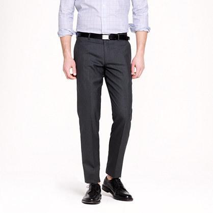 J.Crew Ludlow slim suit pant in Italian wool