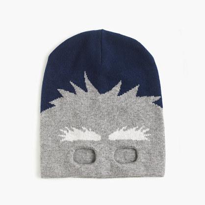 J.Crew Boys' Yeti beanie hat