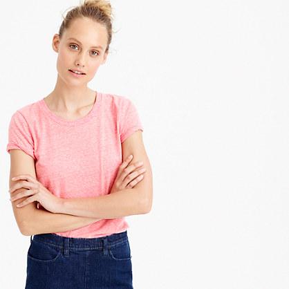 J.Crew Slub T-shirt