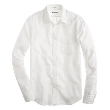 J.Crew Slim Thomas Mason for J.Crew shirt