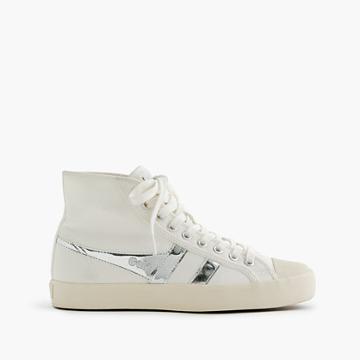 J.Crew Gola&reg; for J.Crew Mark Cox Tennis sneakers
