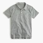 J.Crew Boys' polo shirt in the softest jersey