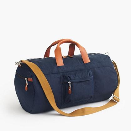 J.Crew Harwick duffel bag