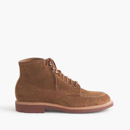 J.Crew Kenton suede pacer boots