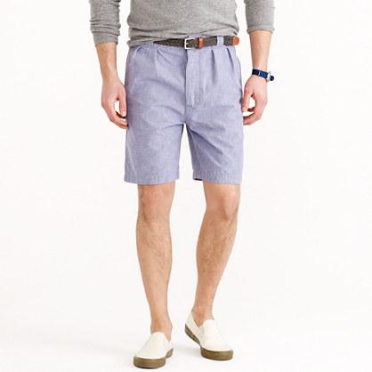 J.Crew Chimala® chambray short
