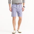J.Crew Chimala&reg; chambray short