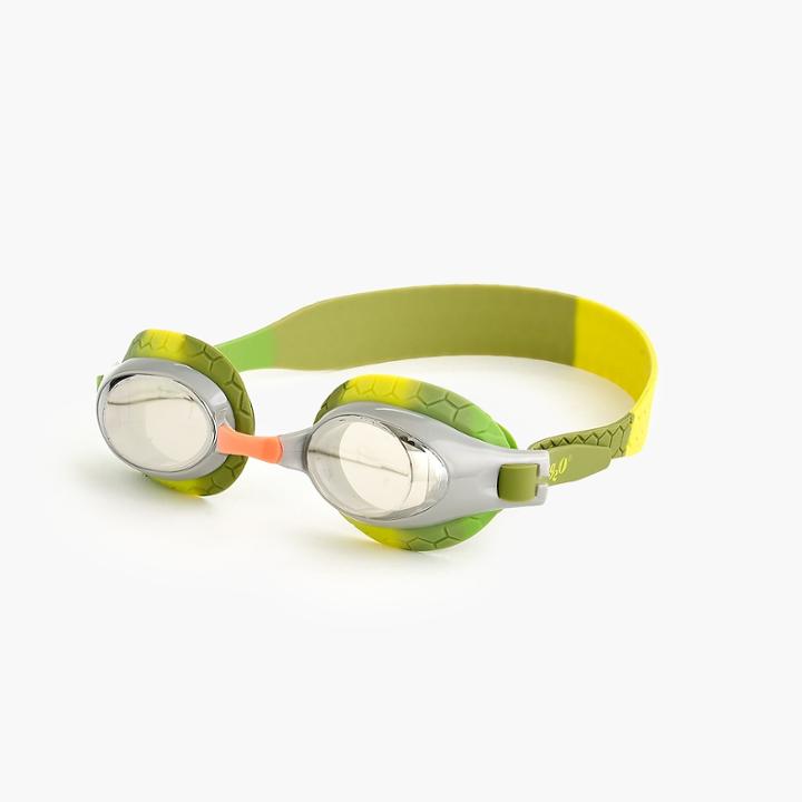 J.Crew Kids' Bling20 swim goggles in snappy